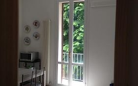 Corner Apartment