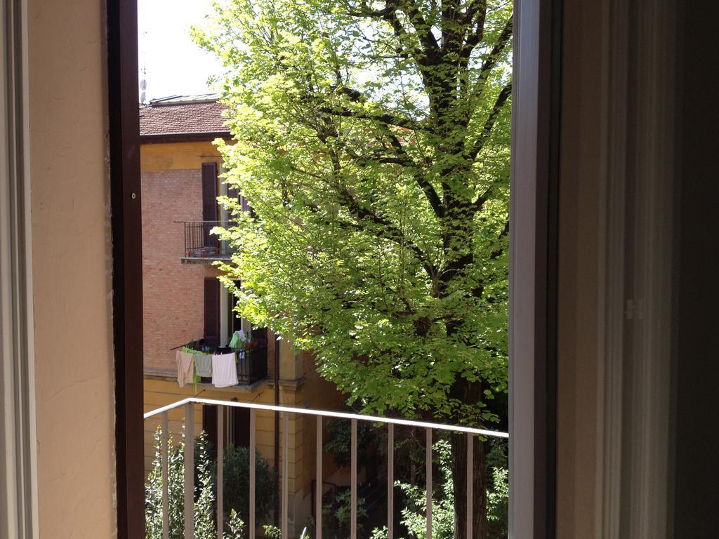 Corner Apartment Bologna Exterior foto