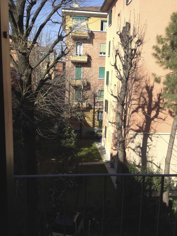 Corner Apartment Bologna Exterior foto