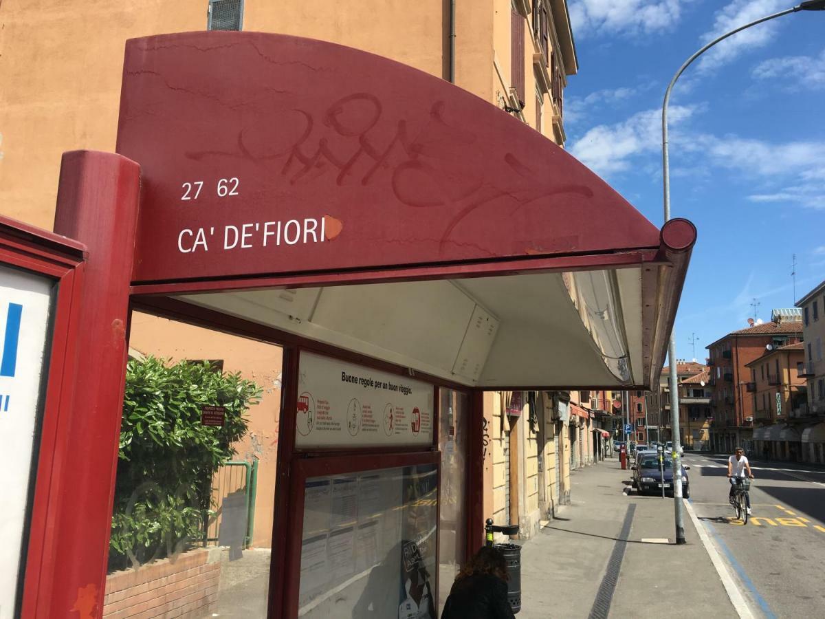 Corner Apartment Bologna Exterior foto